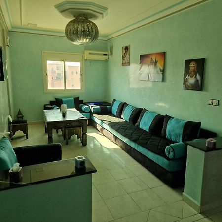 Appartement Sympathique A Marrakech Марракеш Экстерьер фото