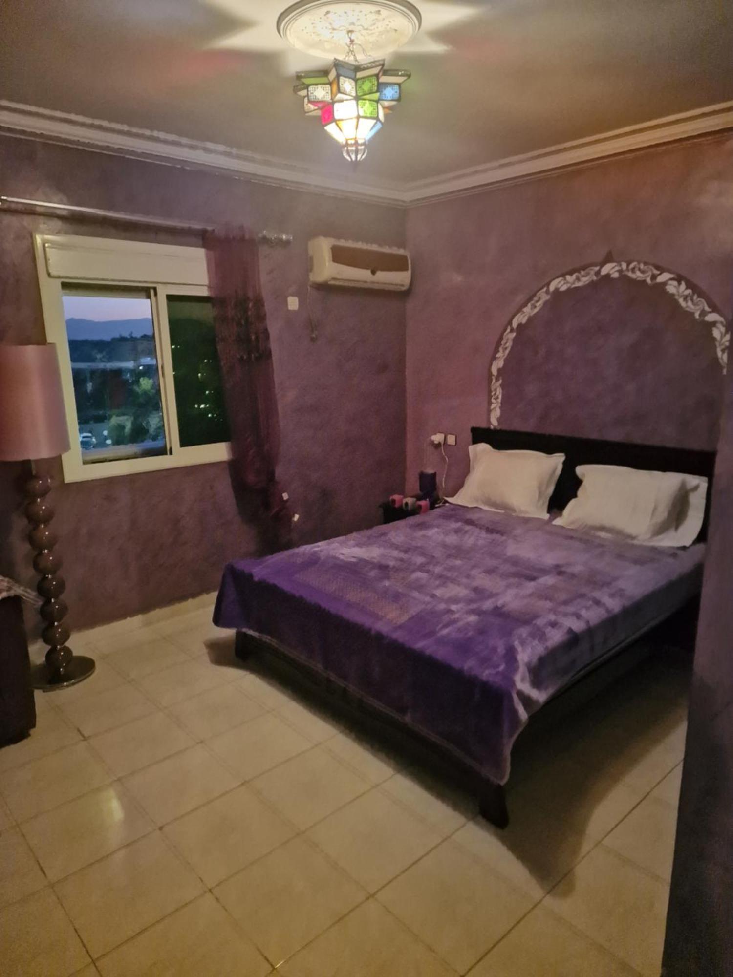 Appartement Sympathique A Marrakech Марракеш Экстерьер фото