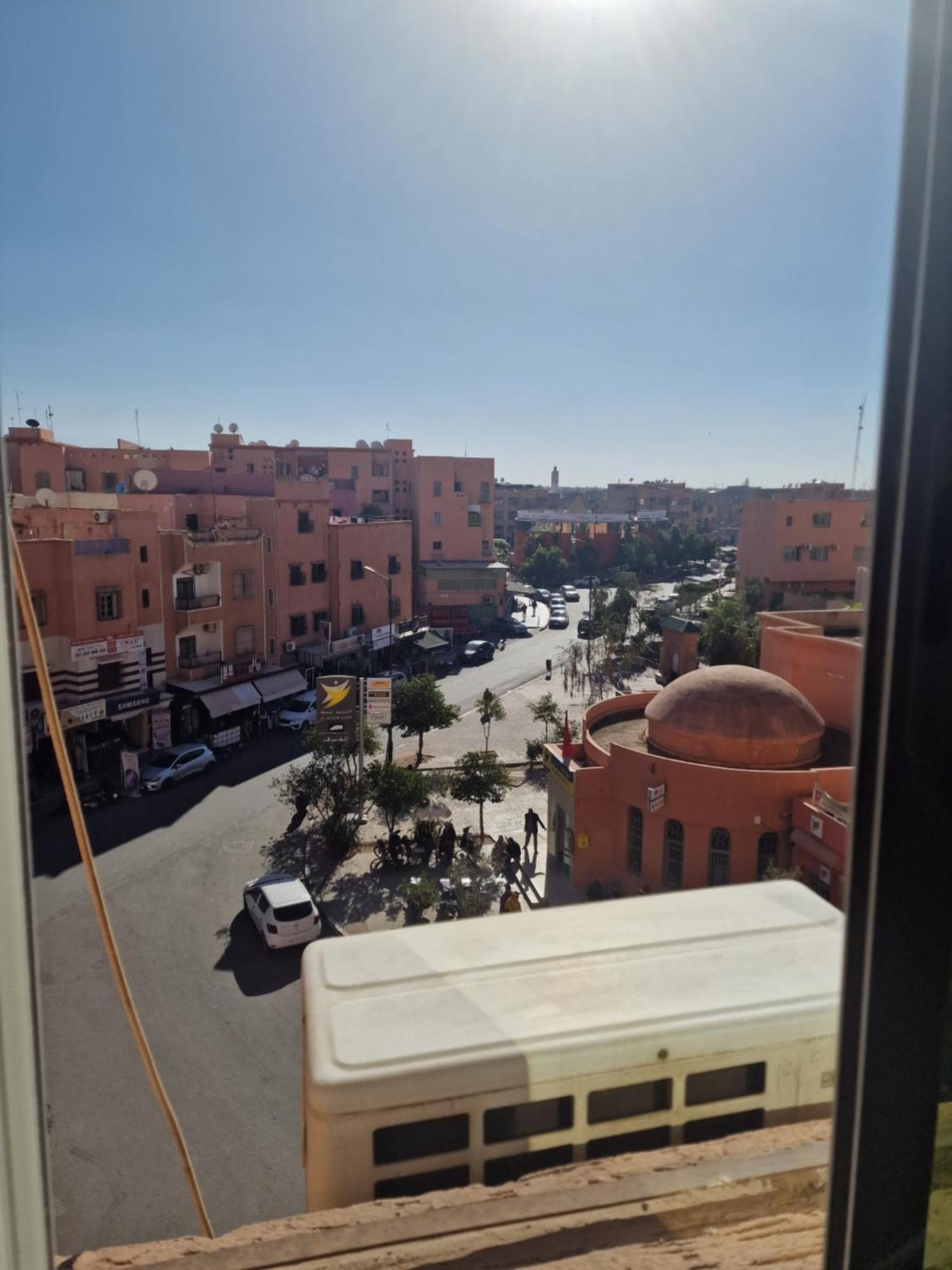 Appartement Sympathique A Marrakech Марракеш Экстерьер фото
