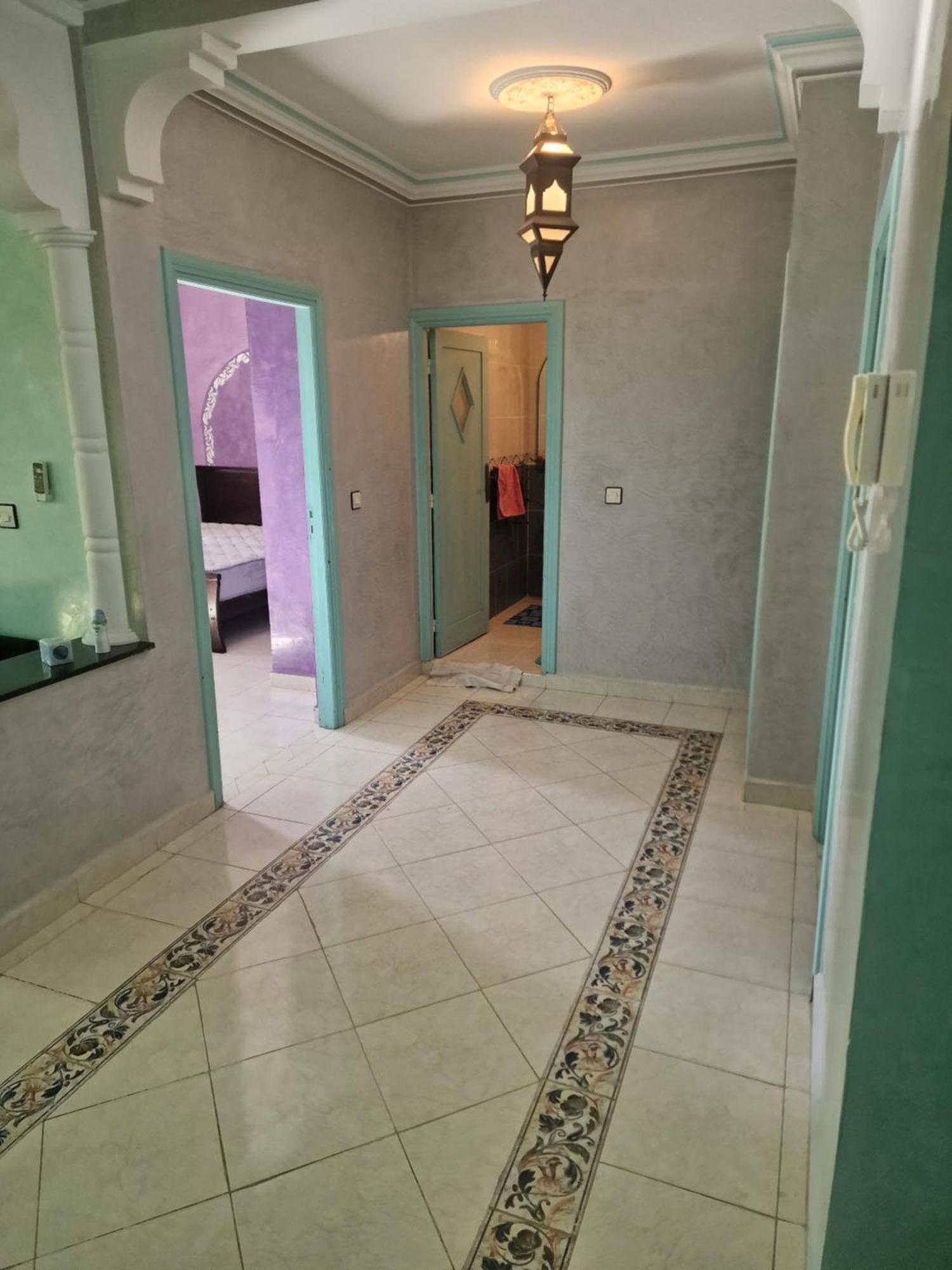 Appartement Sympathique A Marrakech Марракеш Экстерьер фото