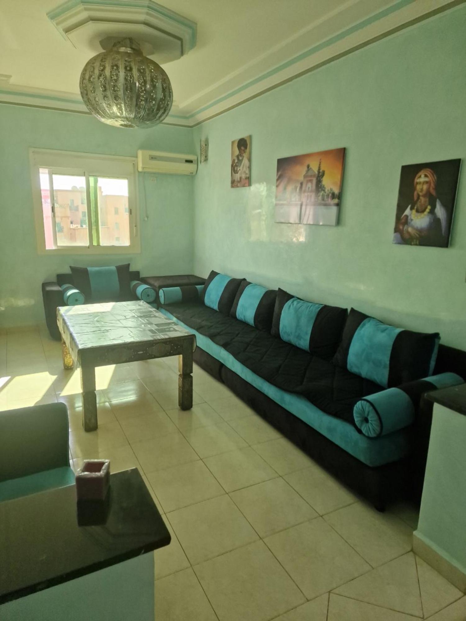 Appartement Sympathique A Marrakech Марракеш Экстерьер фото
